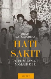 Omslag van Hati Sakit