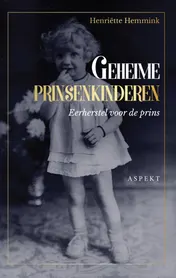 Omslag van Geheime prinsenkinderen