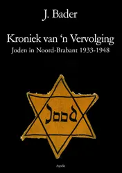 Omslag van Kroniek van 'n Vervolging
