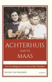 Omslag van Achterhuis aan de Maas