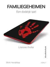 Omslag van Familiegeheimen GLB