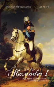 Omslag van Tsaar Alexander 1