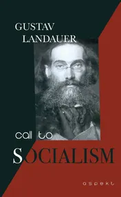 Omslag van Call to Socialism