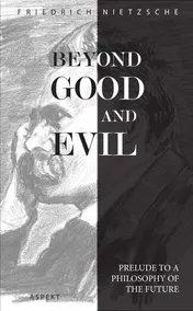 Omslag van Beyond Good and Evil