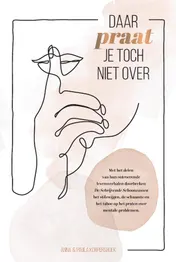 Omslag van Daar praat je toch niet over