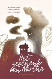 Omslag van Het geschenk van Martha