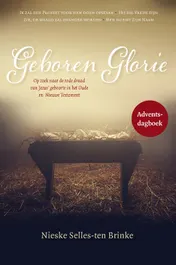 Omslag van Geboren Glorie