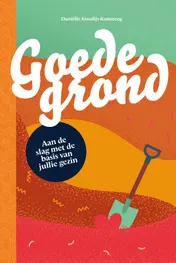 Omslag van Goede grond