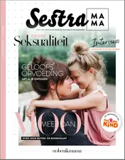 Omslag van Sestra mama