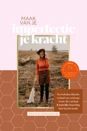 Omslag van Maak van je imperfectie je kracht