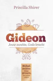 Omslag van Gideon