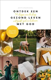 Omslag van Ontdek een gezond leven met God