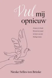 Omslag van Vul mij opnieuw