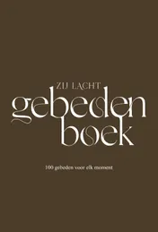 Omslag van Zij Lacht gebedenboek