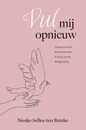 Omslag van Vul mij opnieuw