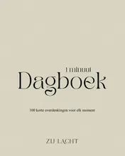 Omslag van 1 minuut dagboek