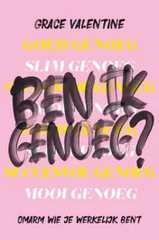 Omslag van Ben ik genoeg?