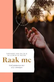 Omslag van Raak me