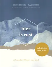 Omslag van Hier is rust