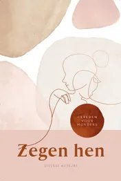 Omslag van Zegen hen
