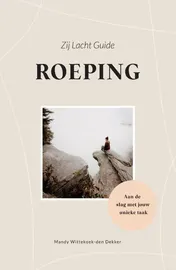 Omslag van Zij lacht guide Roeping
