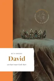 Omslag van David