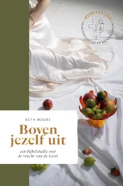 Omslag van Boven jezelf uit