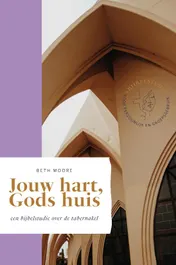Omslag van Jouw hart, Gods huis