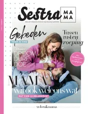 Omslag van Sestra mama
