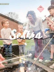 Omslag van Sestra mama