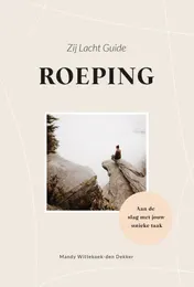 Omslag van Zij lacht guide Roeping
