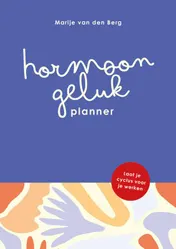 Omslag van Hormoongeluk planner