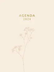 Omslag van Agenda 2024