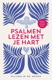 Omslag van Psalmen lezen met je hart