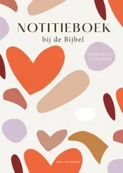 Omslag van Notitieboek bij de Bijbel