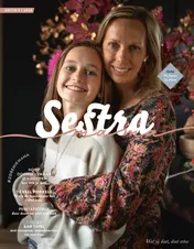 Omslag van Sestra mama