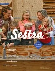 Omslag van Sestra Mama
