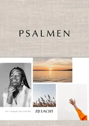 Omslag van Zij lacht psalmen