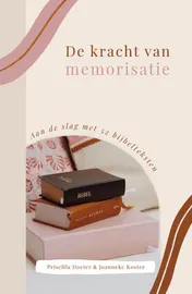 Omslag van De kracht van memorisatie