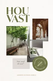 Omslag van Houvast