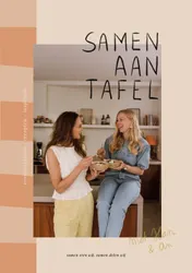 Omslag van Samen aan tafel