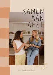 Omslag van Samen aan tafel