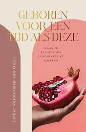 Omslag van Geboren voor een tijd als deze