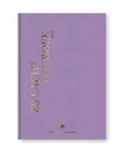 Omslag van Zij Lacht Dagboek NO.2