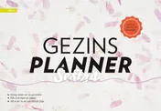 Omslag van Gezinsplanner Sestra mama 2026