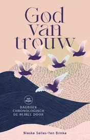 Omslag van God van trouw