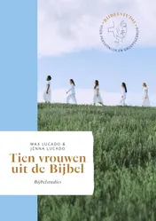 Omslag van Tien vrouwen uit de Bijbel