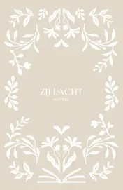 Omslag van Zij lacht notities