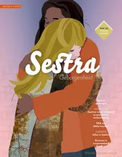 Omslag van Sestra - Geborgenheid