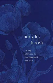Omslag van Nachtboek